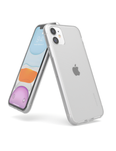 Cover per iPhone 11 Ultra Sottile Trasparente - ZeroFlex® 2