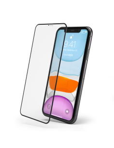 Pellicola in Vetro Temperato 3D per iPhone 11 - HyperGlass 3D 2