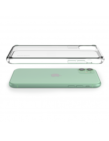 Cover Trasparente Antiurto TPU per iPhone 11 - UltraFlex®