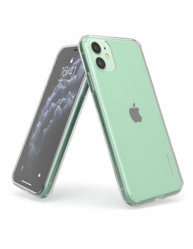 Cover Trasparente Antiurto TPU per iPhone 11 - UltraFlex®