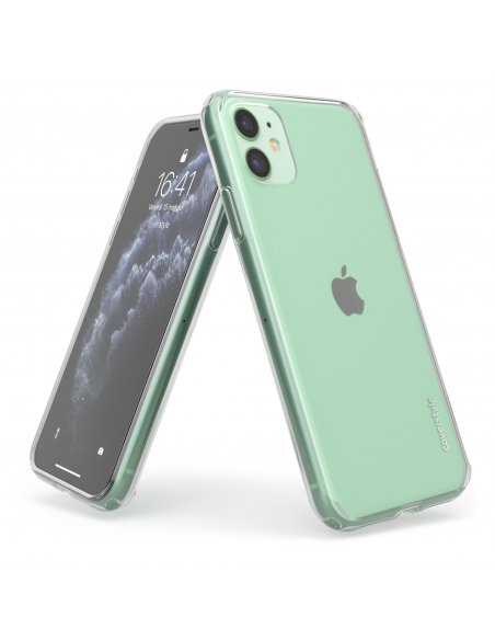 Cover Trasparente Antiurto TPU per iPhone 11 - UltraFlex®