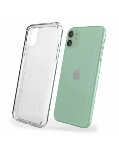Cover Trasparente Antiurto TPU per iPhone 11 - UltraFlex®
