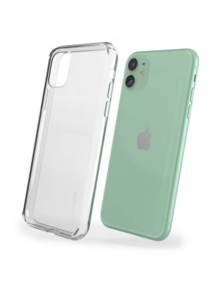 Cover Trasparente Antiurto TPU per iPhone 11 - UltraFlex®