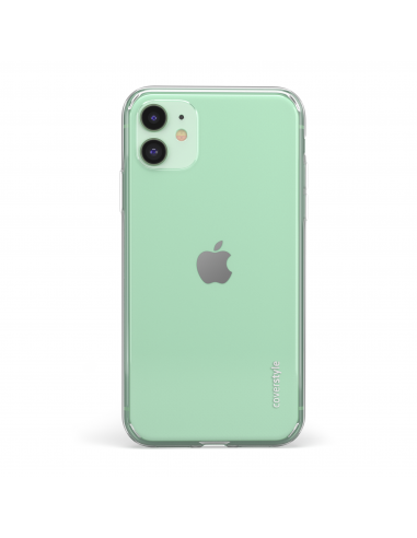 Cover Trasparente Antiurto TPU per iPhone 11 - UltraFlex®