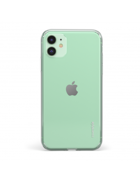 Cover Trasparente Antiurto TPU per iPhone 11 - UltraFlex®