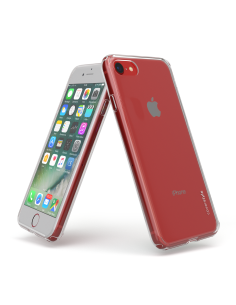 Custodia Flessibile Trasparente Antigraffio per iPhone SE (2020) - UltraFlex® 2