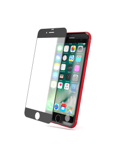 Pellicola Opaca in Vetro Temperato 3D per iPhone SE (2020) - HyperGlass 3D PRO® 2