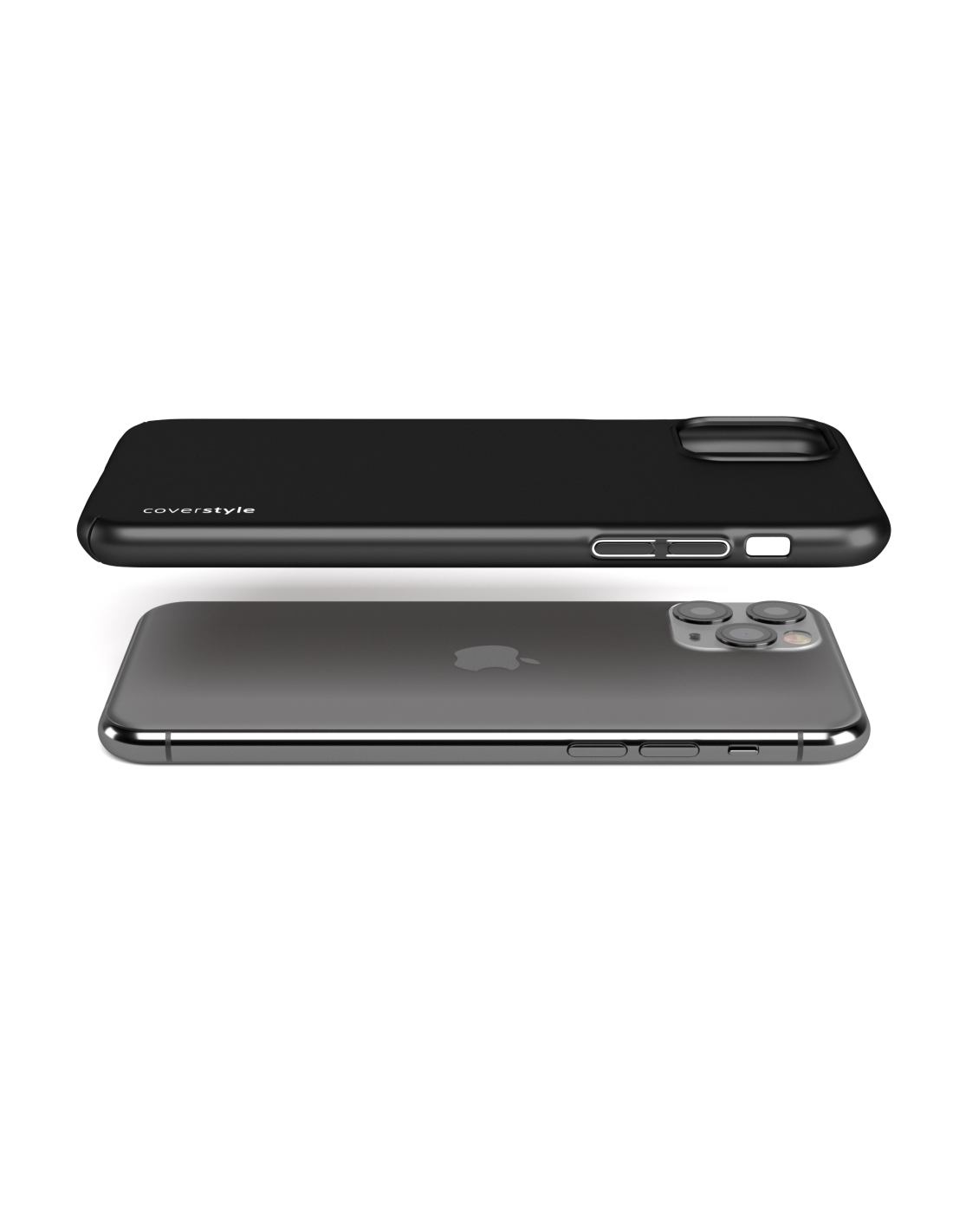 Vauki Cover con Cordino per iPhone XS/X, Carina Motivo Cuore Custodia con Collana, Antiurto Ultra silicone TPU Morbida e Sottile Catena per Cellulare Case per iPhone XS 5.8, Viola