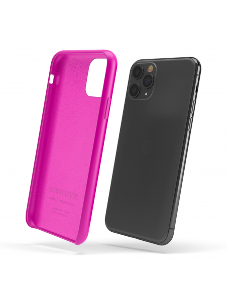 Captor Cover Colorata Per IPhone XR – Custodia In Silicone Morbido TPU Con Microfibra, Protezione Anti Graffio, Verde