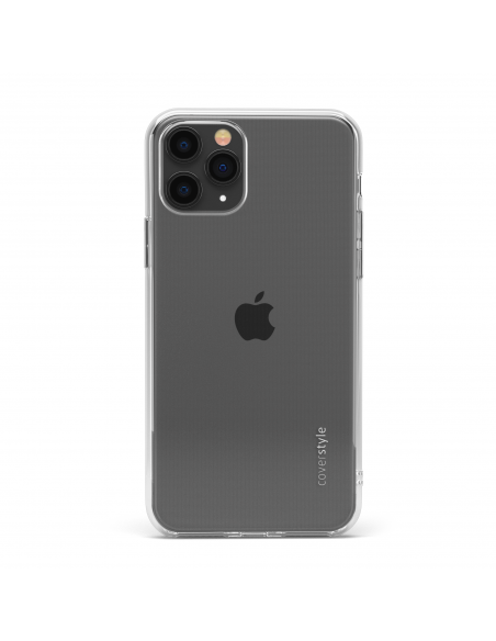 Cover per iPhone 11 Pro Max Ultra Sottile Trasparente - ZeroFlex PRO®
