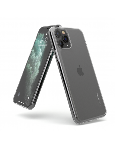 Cover per iPhone 11 Pro Max Ultra Sottile Trasparente - ZeroFlex PRO®