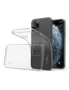 Cover per iPhone 11 Pro Max Ultra Sottile Trasparente - ZeroFlex PRO®