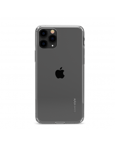 Cover Antiurto TPU per iPhone 11 Pro Max Trasparente - UltraFlex®