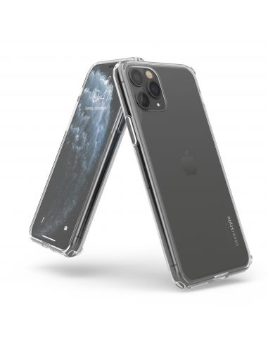 Cover Antiurto TPU per iPhone 11 Pro Max Trasparente - UltraFlex®