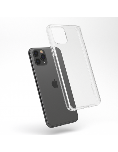 Cover Antiurto TPU per iPhone 11 Pro Max Trasparente - UltraFlex®