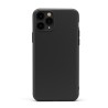 Cover Flessibile Opaca per iPhone 11 Pro Max - Nero - MatteFlex®