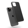 Cover Flessibile Opaca per iPhone 11 Pro Max - Nero - MatteFlex®