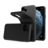 Cover Flessibile Opaca per iPhone 11 Pro Max - Nero - MatteFlex®