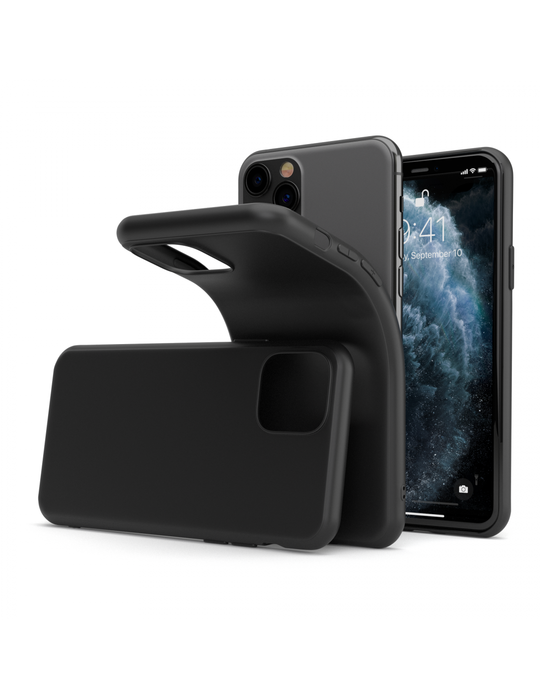 Cover agnetica per iPhone 11 Pro(Non per 11 pro ax), Custodia