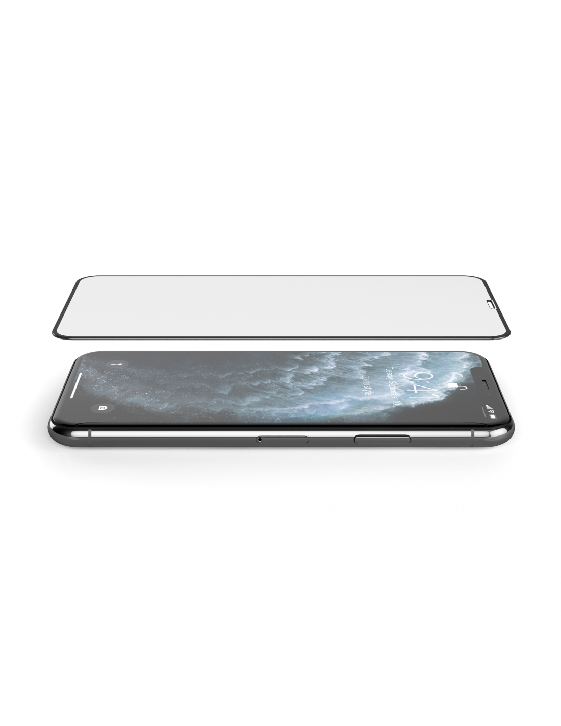 Encased Magglass UHD Vetro Temperato Per IPhone 11 Pro Max/XS Max - 0.3mm, 9H, Anti-graffio - 2