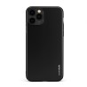 Custodia rigida sottile nero opaco per iPhone 11 Pro Max (6.5") - UltraSoft®