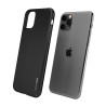 Custodia rigida sottile nero opaco per iPhone 11 Pro Max (6.5") - UltraSoft®