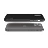 Custodia rigida sottile nero opaco per iPhone 11 Pro Max (6.5") - UltraSoft®