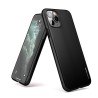 Custodia rigida sottile nero opaco per iPhone 11 Pro Max (6.5") - UltraSoft®