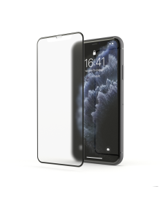 Kit 2x Pellicola Opaca in Vetro Temperato 3D per iPhone 11 Pro Max - HyperGlass 3D PRO®