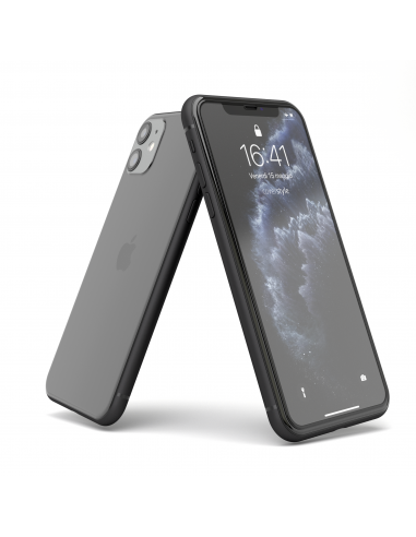 Pellicola Opaca in Vetro Temperato 3D per iPhone 11 Pro Max - HyperGlass 3D PRO®