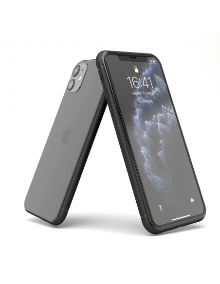 Pellicola Opaca in Vetro Temperato 3D per iPhone 11 Pro Max - HyperGlass 3D PRO®