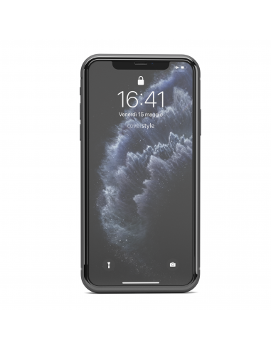 Pellicola Opaca in Vetro Temperato 3D per iPhone 11 Pro Max - HyperGlass 3D PRO®