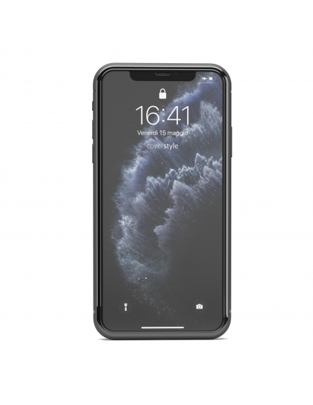 Pellicola Opaca in Vetro Temperato 3D per iPhone 11 Pro Max - HyperGlass 3D PRO®