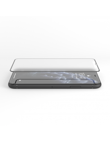 Pellicola Opaca in Vetro Temperato 3D per iPhone 11 Pro Max - HyperGlass 3D PRO®