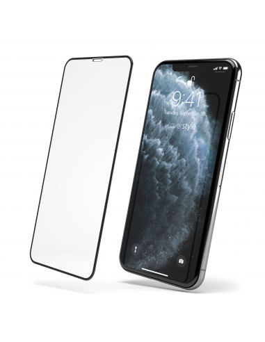 2x Pellicola in Vetro Temperato 3D per iPhone 11 Pro Max - HyperGlass 3D PRO