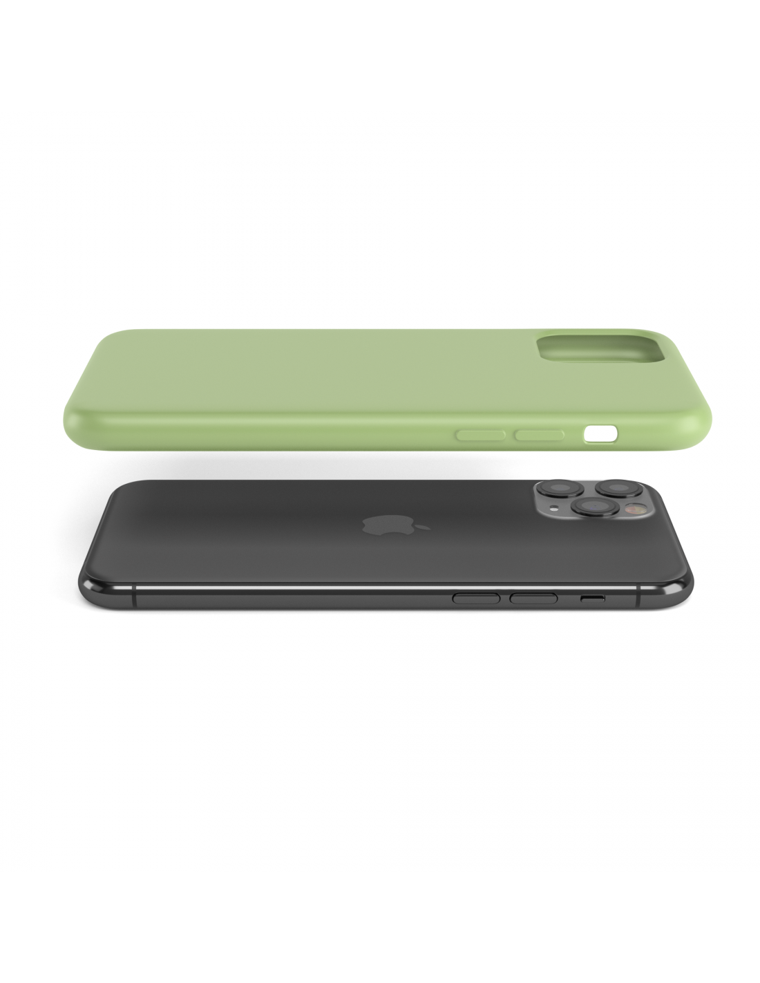 HONLEN Custodia Compatibile con OPPO A91 (6.4 Inches) Morbida Liquido