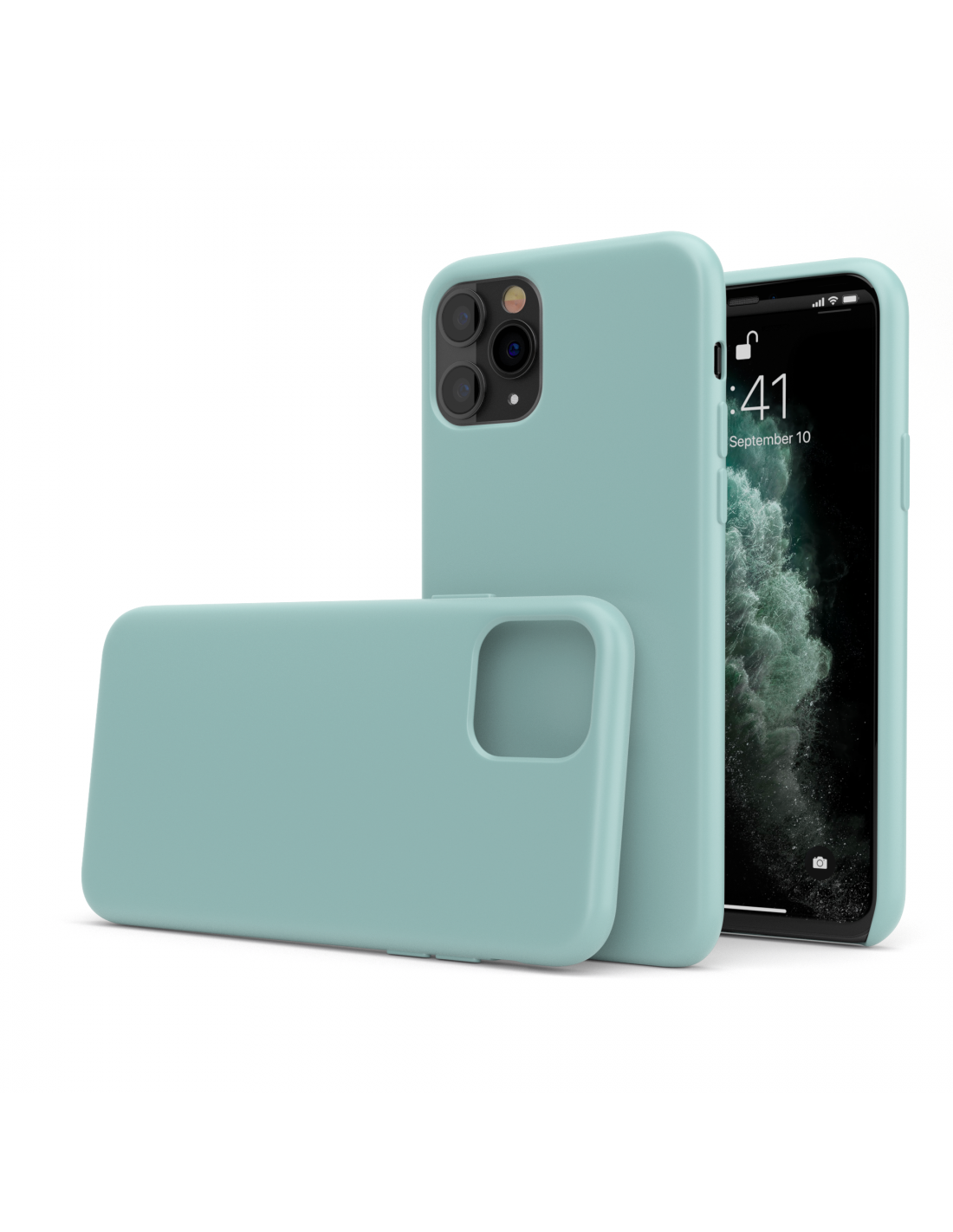 Dteck with iPhone 11 Pro Max Case,,PMMA+TPU Anti-Scratch,Non-Yellowing,Shock Absorption ,Reinforced Corner Cover for iPhone 11 Pro Max 6.5 inch, Clear
