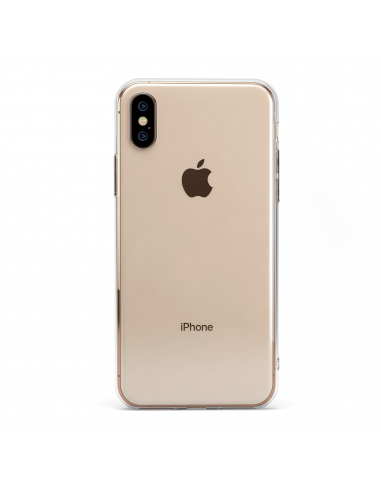 Cover Trasparente Sottile Slim per iPhone XS - ZeroFlex PRO®