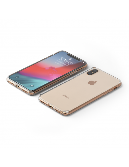 Cover Antiurto Trasparente per iPhone XS - UltraFlex®