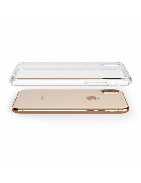 Cover Antiurto Trasparente per iPhone XS - UltraFlex®