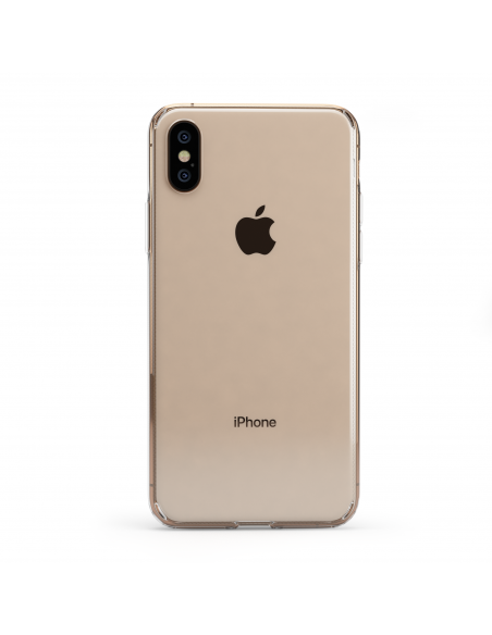 Cover Antiurto Trasparente per iPhone XS - UltraFlex®