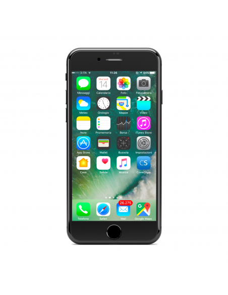 Pellicola Opaca in Vetro Temperato 3D per iPhone 7/8 (4.7") - HyperGlass 3D PRO®