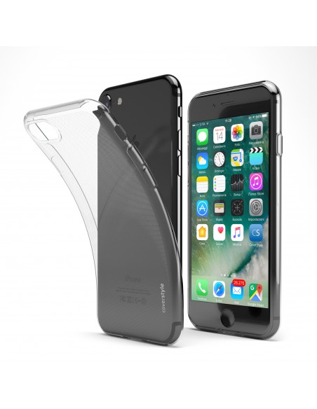 Cover Ultra Sottile per iPhone 7 (4.7") - ZeroFlex PRO