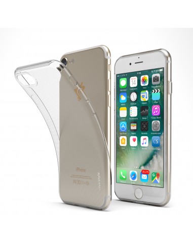 Cover Ultra Sottile per iPhone 7 (4.7") - ZeroFlex PRO