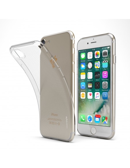 Cover Ultra Sottile per iPhone 7 (4.7") - ZeroFlex PRO
