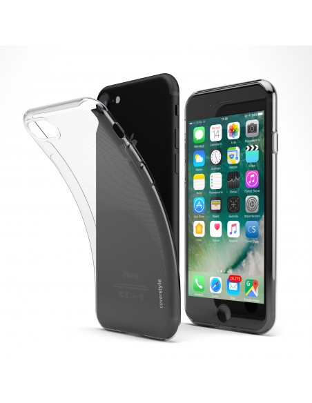 Cover Ultra Sottile per iPhone 7 (4.7") - ZeroFlex PRO