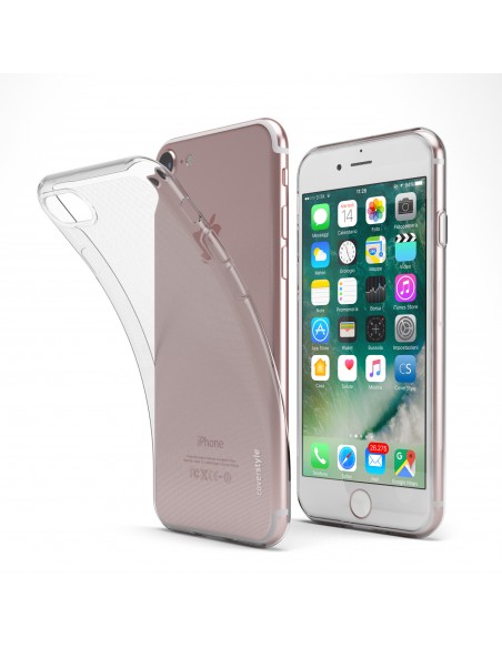 Cover Ultra Sottile per iPhone 7 (4.7") - ZeroFlex PRO