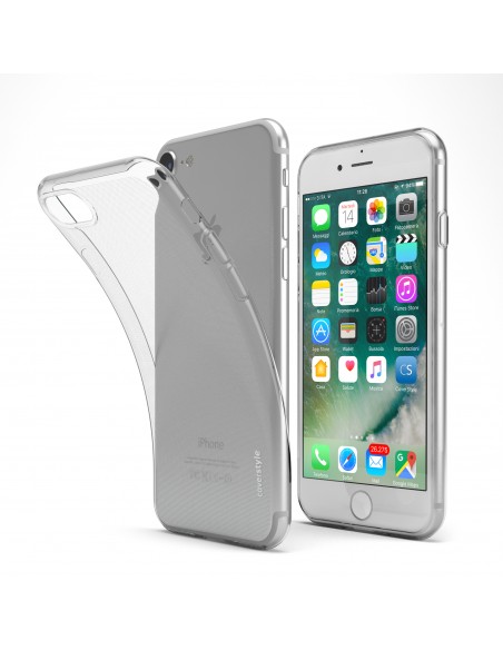Cover Ultra Sottile per iPhone 7 (4.7") - ZeroFlex PRO