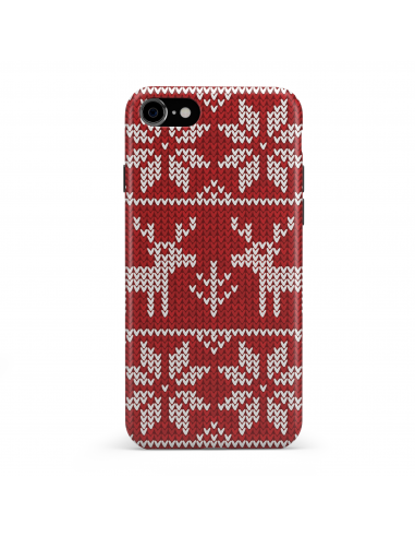 Custodia di Natale per iPhone 7/8/SE 2020 - DesignFlex®