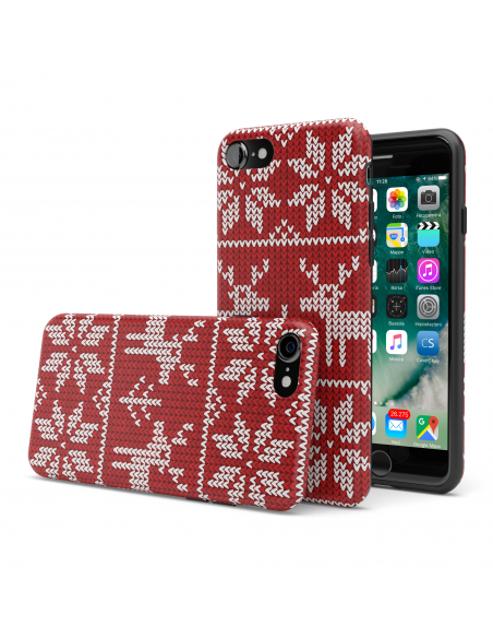 Custodia di Natale per iPhone 7/8/SE 2020 - DesignFlex®